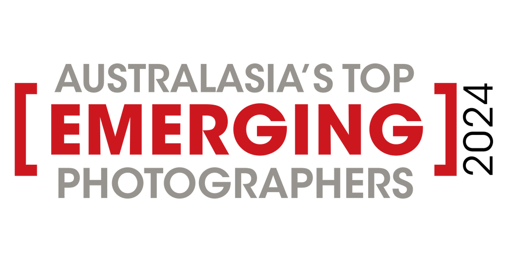 We are a proud sponsor of the Australasia's Top Emerging Photographers for 2024