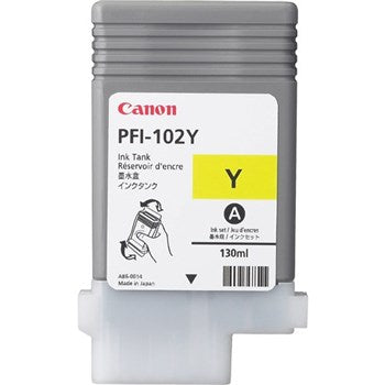 Canon PFI-102 Lucia EX Ink 130ml