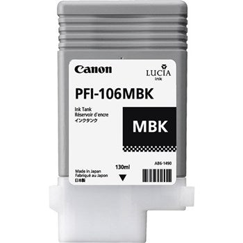Canon PFI-106 Lucia EX Ink 130ml