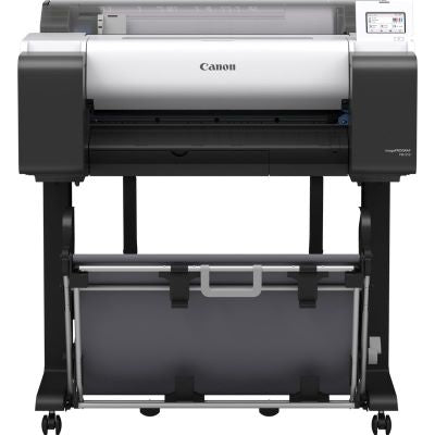 Canon expands imagePROGRAF TM Series with new printers and built-in scanning