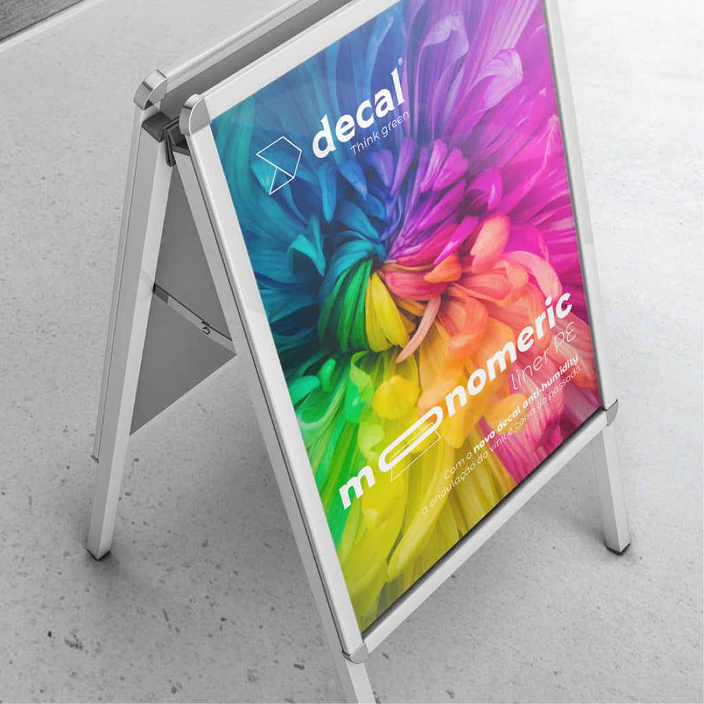 Introducing DECAL Self-Adhesive