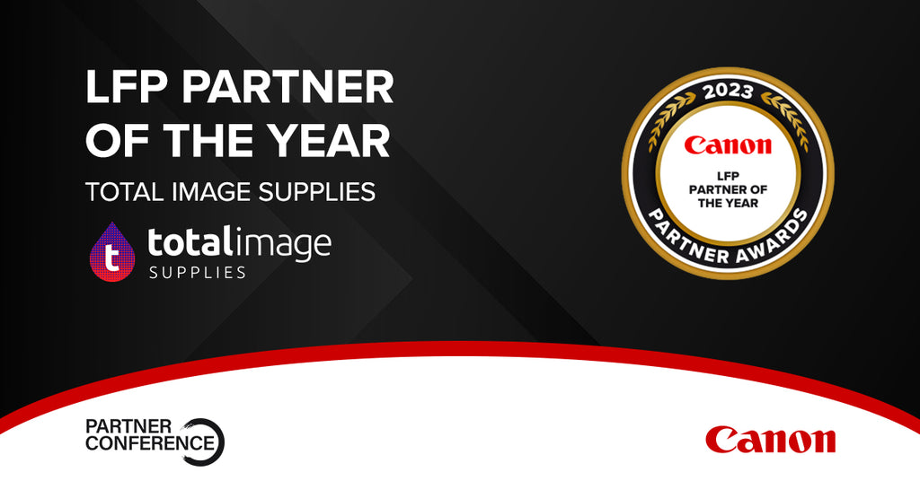 Canon announces LFP Partner of the Year for 2023...