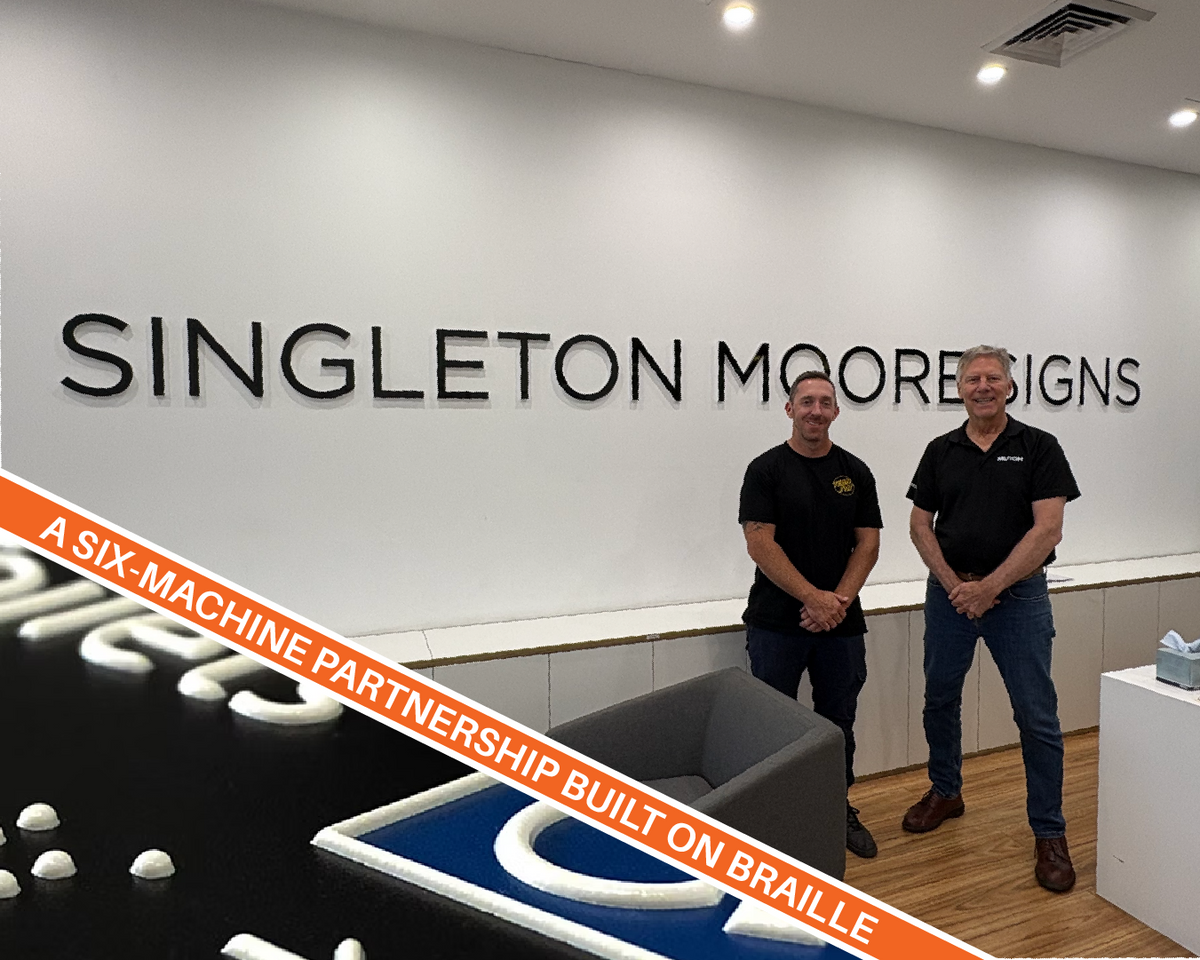 SMS Elevates Capability with Total Image Supplies & Mutoh