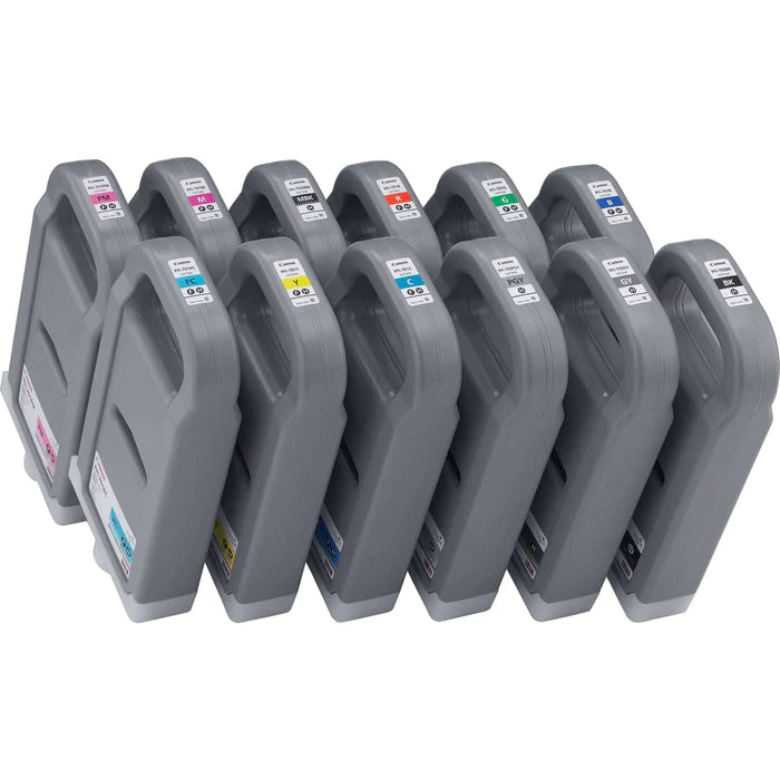 Elevate Your Prints with Canon PFI-707 Pigment Ink 700ml: A Comprehensive Guide