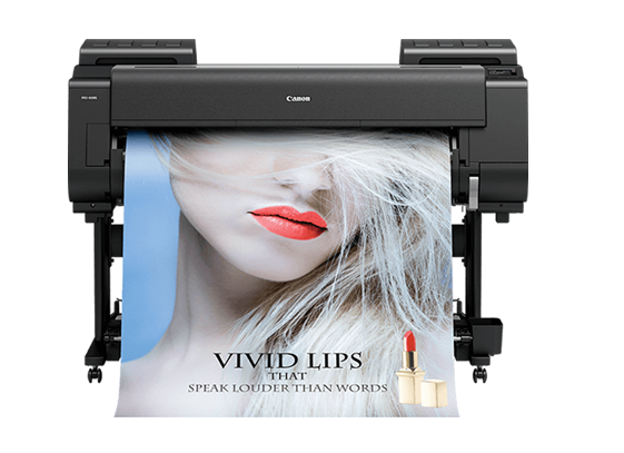 Canon ImagePROGRAF iPF PRO-4100S 44" 8 Colour Graphics Large Format Printer