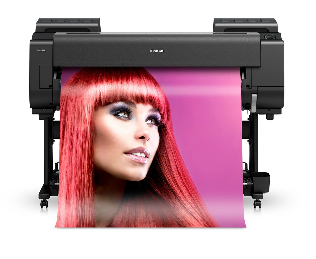 Canon Graphics & Signage