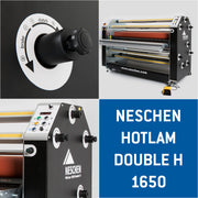 Neschen HotLam 1650 Double H