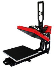 Master Heat 1715 Auto Open, Clam-Shell Heat Press