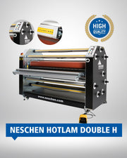 Neschen HotLam 1650 Double H