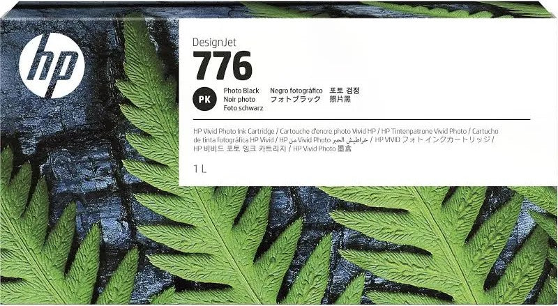 HP 776 DesignJet Ink 1000ml – Z9 Series Printer Ink