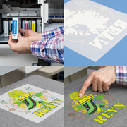 Roland DG VersaSTUDIO BY-20 20" Desktop Direct-to-Film Printer