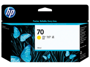 HP 70 DesignJet Ink - 130ml