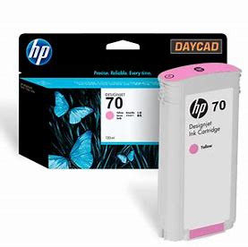 HP 70 DesignJet Ink 130ml – Z2100/Z3100/Z3200 Printer Ink