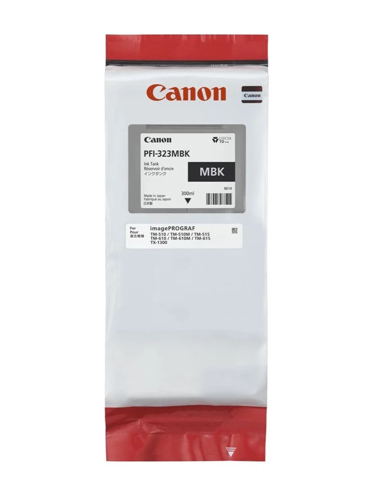 Canon PFI-323 Inks -300ml