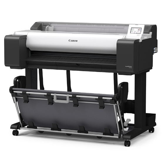 Canon iPF TM-610 36" 5 Colour Technical & Poster Large Format Printer