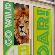 ImageJet One-Way Vision Monomeric Self-Adhesive Vinyl 120mic