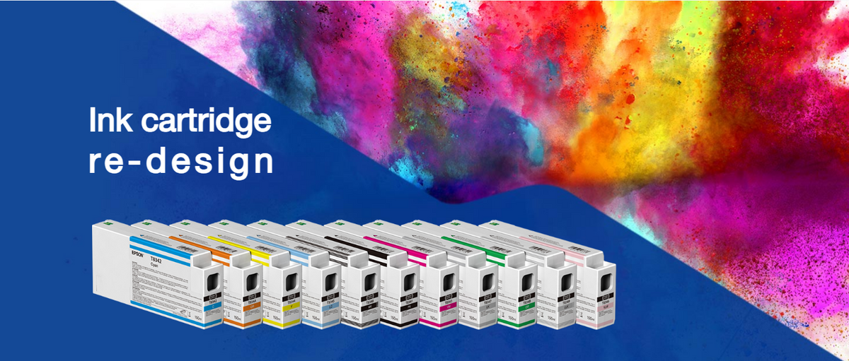 Epson T55J UltraChrome HD Ink - 700ml