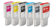 HP 745 DesignJet Ink - 300ml