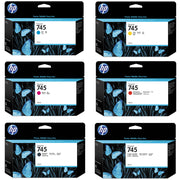 HP 745 DesignJet Ink - 300ml