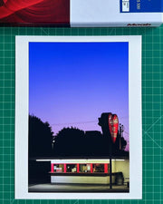 MOAB Entrada Rag Natural Coldpress 300gsm - Sheets