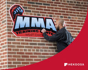 Nekoosa NextBond High-Bond Opaque Vinyl