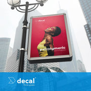 Decal Polymeric Matte UV Overlaminate