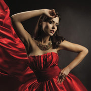 Fredrix Encore Gloss Solvent Canvas 381gsm