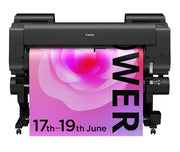 Canon ImagePROGRAF iPF GP-4600S 44" 7 Colour Graphic Poster Large Format Printer