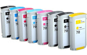 HP 70 DesignJet Ink - 130ml