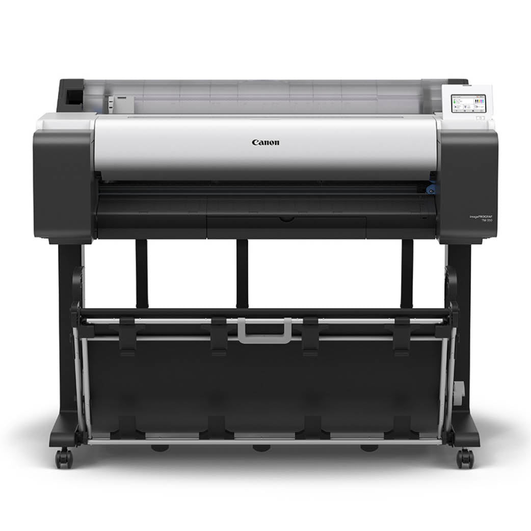 Canon ImagePROGRAF iPF TM-350 36" 5 Colour Technical Large Format Printer