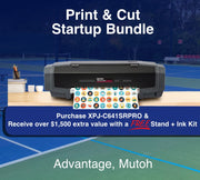 Mutoh XpertJet C641SR Pro 24" Printer and Cutter