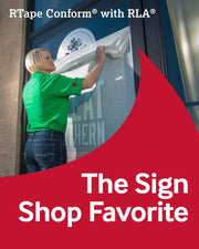 R-Tape 4076 – High Adhesive (RLA)