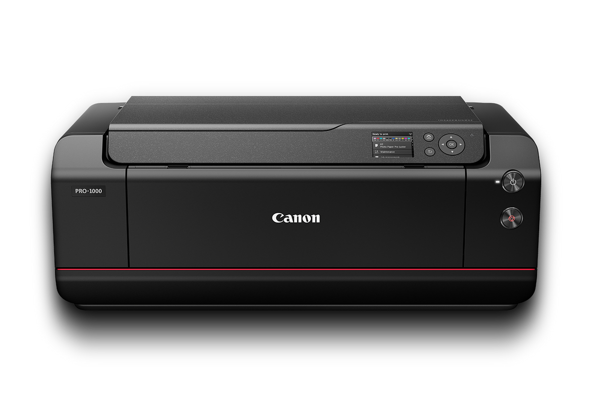 Canon ImagePROGRAF iPF PRO-1000 A2 Desktop Printer