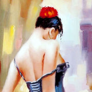 Fredrix Ritmo Semi-Matte Canvas 338gsm