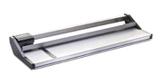 Large paper cutter on a white background