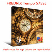 Fredrix Tempo Semi-Matte Canvas 354gsm
