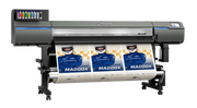 Roland DG TrueVIS XG-640 64" Eco-Solvent Printer & Cutter