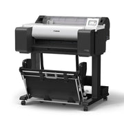 Canon ImagePROGRAF TM-250 24" 5 Colour Technical Large Format Printer with Stand & Basket