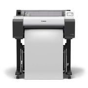 Canon ImagePROGRAF TM-250 24" 5 Colour Technical Large Format Printer with Stand & Basket