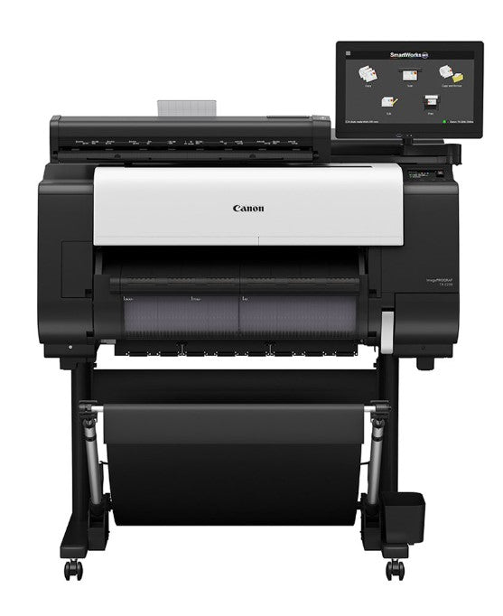 Canon iPF TX-2200 24" 5-Colour Technical Multi-Function Large Format Printer