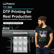 Roland DG TY-300 30" Direct-to-Film Printer