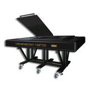 SMA Versascan 4870 2A0 Flatbed Scanner