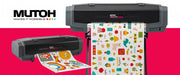 Mutoh XpertJet C641SR Pro 24" Printer and Cutter