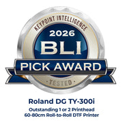Roland DG TY-300i 30" Direct-to-Film Printer