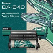 Roland DG Dimense DA-640 Water-Based Large Format Printer