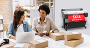 Canon ImagePROGRAF TM-250 MFP 24" 5 Colour Technical Large Format Printer with LM Scanner and Stand