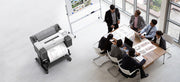 Canon ImagePROGRAF TM-250 MFP 24" 5 Colour Technical Large Format Printer with LM Scanner and Stand