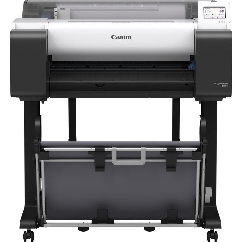 Canon iPF TM-510 24" 5 Colour Technical & Poster Large Format Printer