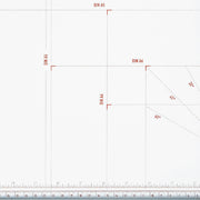 IDEAL 1046 Oversize A3 Manual Guillotine