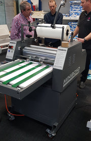 MiniBond 540 PRO Semi-Automatic Laminator